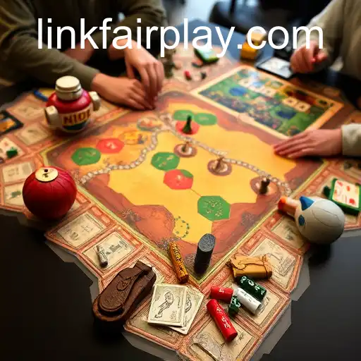 Tabletop Games: The Essence of FAIRPLAY